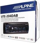 Alpine UTE-204DAB