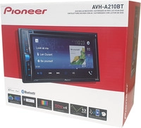 Pioneer AVH-A210BT