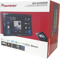 Pioneer AVH-Z5200DAB