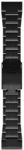 Garmin QUICKFIT-TITAN-ARMBAND 26mm Anthrazitgrau/3-reihig Carbon Gray DLC Titanium