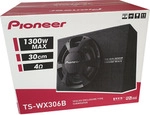 Pioneer TS-WX306B Pioneer TS-WX306B