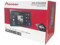 Pioneer SPH-EVO62DAB inkl. DAB Antenne inkl. Kamera ND-BC8 4988028416569