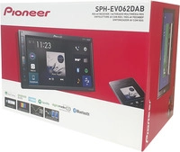 Pioneer SPH-EVO62DAB 4988028416569