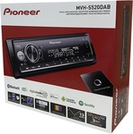 Pioneer MVH-S520DAB Pioneer MVH-S520DAB