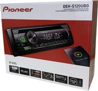 Pioneer DEH-S120UBG
