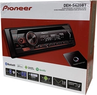 Pioneer DEH-S420BT