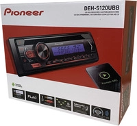 Pioneer DEH-S120UBB