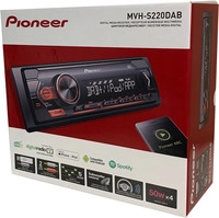Pioneer MVH-S220DAB