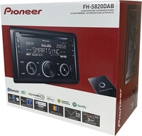 Pioneer FH-S820DAB