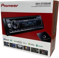 Pioneer DEH-S720DAB