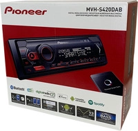 Pioneer MVH-S420DAB