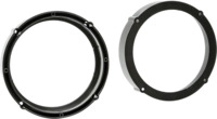 ACV Lautsprecheradapter &Oslash;165mm Seat Arosa, Skoda Octavia, VW Lupo / Beetle /...