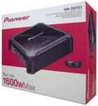 Pioneer GM-D8701