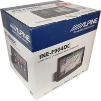 Alpine INE-F904D HALO
