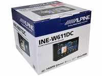 Alpine INE-W611DC