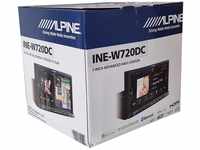 Alpine INE-W720DC