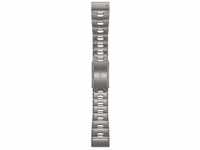 Garmin QuickFit 26-Uhrenarmbänder Armband aus Titan mit Schlitzen