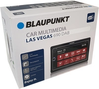 Blaupunkt Las Vegas Camper 690 DAB inkl. Camper Software