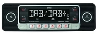 Dietz Retro 301 DAB / BT schwarz chrome