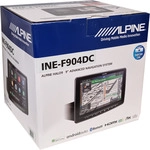 Alpine INE-F904DC