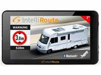IntelliRoute CA7000 Reisemobil- Navigationssystem inkl. WIFI