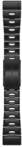 Garmin QuickFit 26-Uhrenarmb&auml;nder Armband aus Titan mit Schlitzen und grauer
