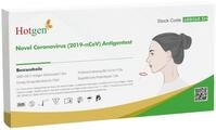 Antigen-Schnelltest Hotgen SARS-CoV-2 Antigen Test Card mit Laienzulassung 5...