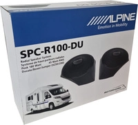 Alpine SPC-R100-DU