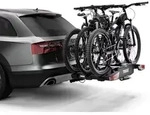  EasyFold XT black 3-Bike 934101 