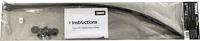 Thule 985000 XXL Fatbike Wheel Straps