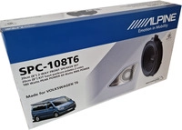 Alpine SPC-108T6