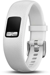 Garmin v&iacute;vofit 4-Armb&auml;nder Wei&szlig; (S/M)