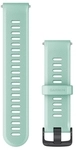 Garmin SCHNELLWECHSEL-SILIKON-ARMBAND 22 mm Hellgr&uuml;n