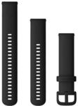 Garmin Schnellwechsel-Armb&auml;nder (20 mm) Schwarz