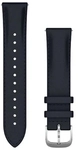 Garmin Schnellwechsel-Armb&auml;nder (20 mm) Blau Schnalle in Silber