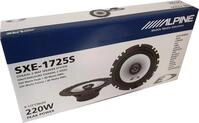 Alpine SXE-1725S