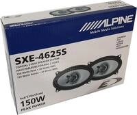 Alpine SXE-4625S