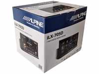 Alpine iLX-705D
