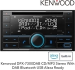 Kenwood DPX-7300DAB