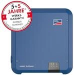 SMA Sunny Tripower 8.0 3 Phase, 8kW, 2 MPPT, IP65 STP8.0-3AV-40