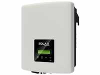Solax X1-0.6-S-D MINI G3.1
