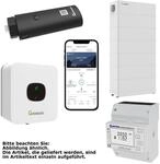 Growatt SPH10000TL3-BH-UP 10kW Hybrid Wechselrichter mit 7.6kWh Solarspeicher-Set