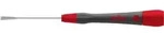 Wiha Schlitz-Schraubendreher Klingenbreite: 1.2mm Klingenl&auml;nge: 40mm