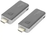 Digitus DS-55318 HDMI-Funk&uuml;bertragung (Set) 50m 5GHz 1920 x 1080 Pixel