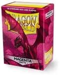 Dragon Shield: Matte Magenta (100)