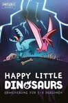 Unstable Games - Happy Little Dinosauers &ndash; Erweiterung f&uuml;r 5-6 Personen
