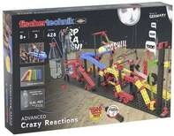 Fischertechnik 569018 - ADVANCED Crazy Reactions, Kettenreaktionen-Baukasten,