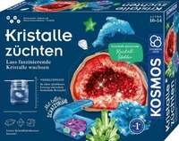 Kristalle z&uuml;chten