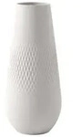 Villeroy & Boch Manufacture Vase Carr&eacute; hoch