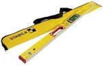 Stabila TECH 196 DL 19827 Digitale Wasserwaage mit Rutschstopper, inkl. Tasche 100 cm
